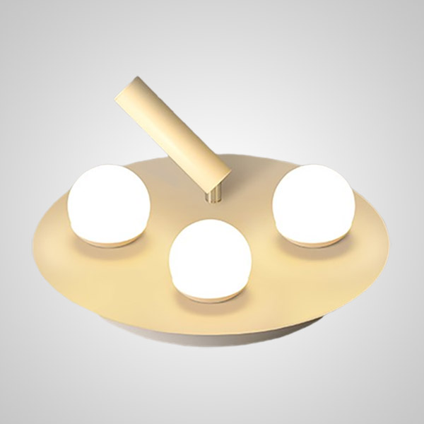 Полоточный светильник SNOTRA CH B C 3000K by ImperiumLoft