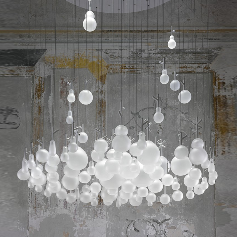 Подвесной светильник LASVIT Growing Vases