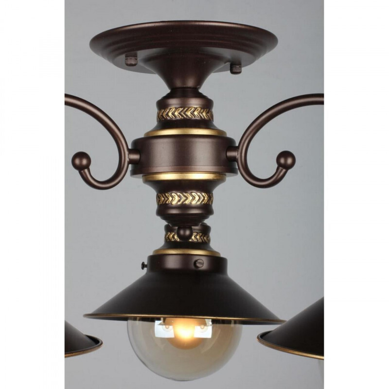 Накладная люстра Omnilux OML-50407-03