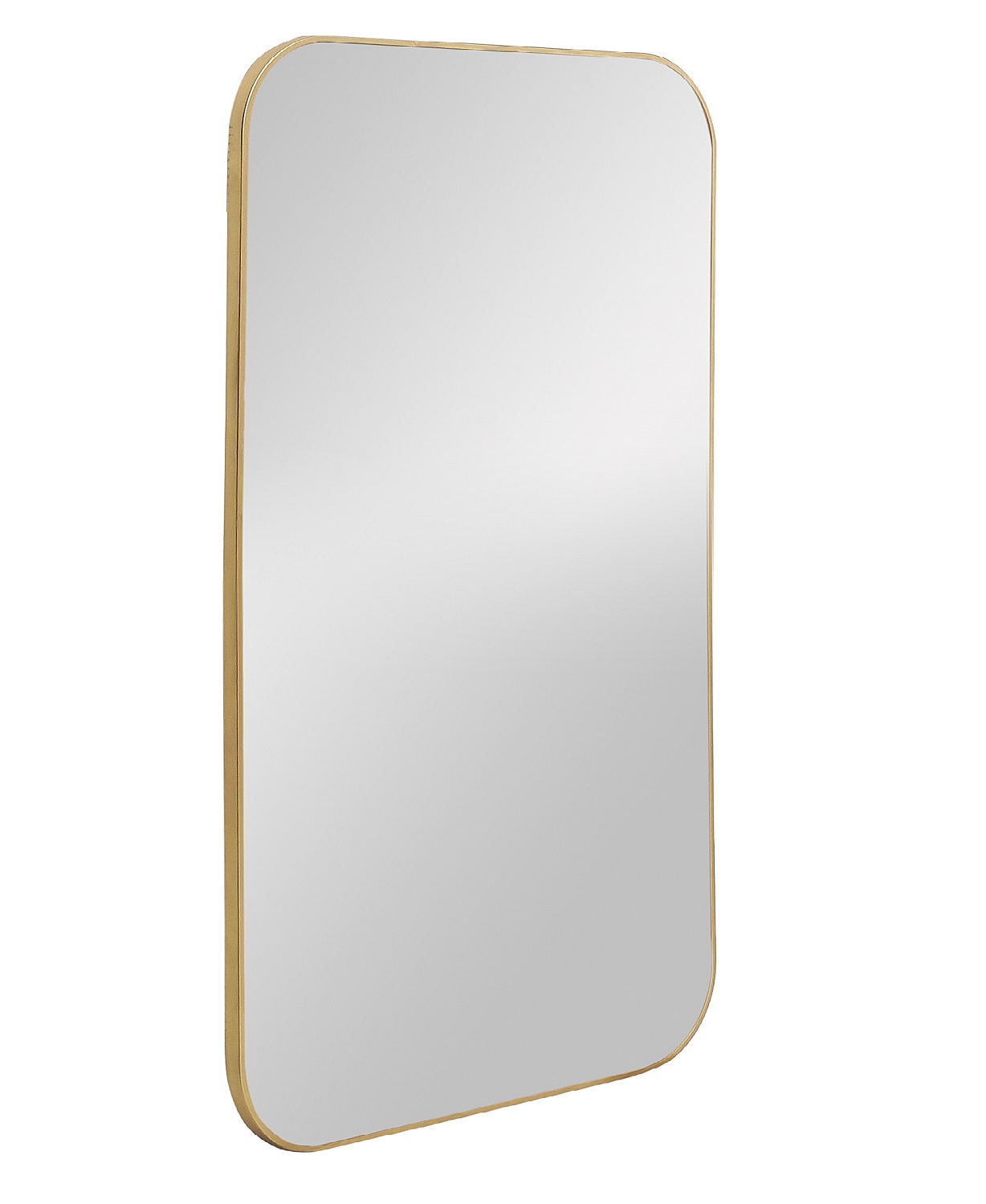 Smart M Gold Зеркало в тонкой раме Smal Art-Zerkalo SM006GL