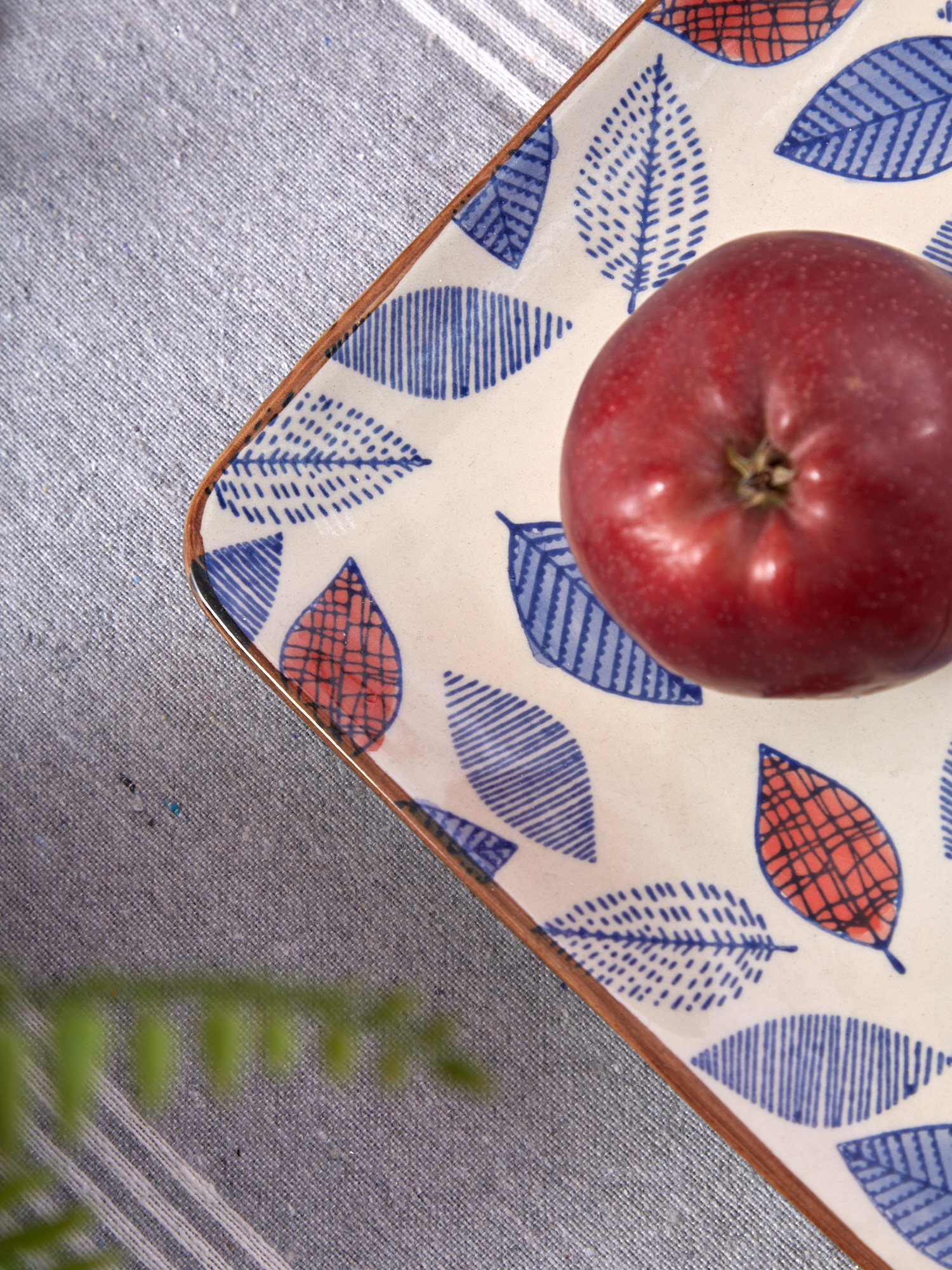 Тарелка Glasar 57-187