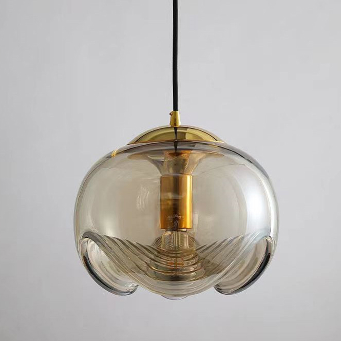 Подвесной светильник ADEPT Amber by ImperiumLoft