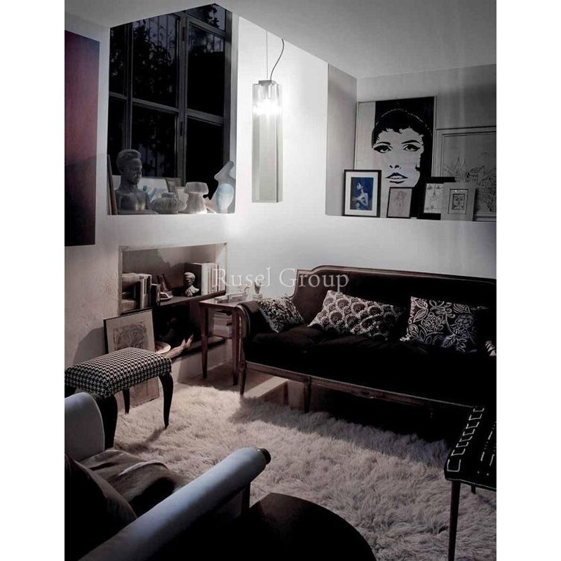 Подвесной светильник Vistosi TUBES SP 60