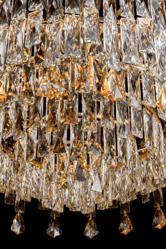 Люстра подвесная Fluorite FL1061-14P