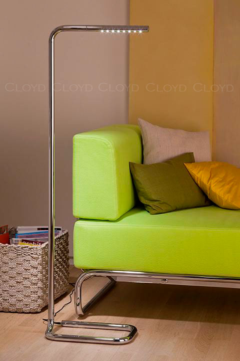 Торшер Cloyd Skolar 40048