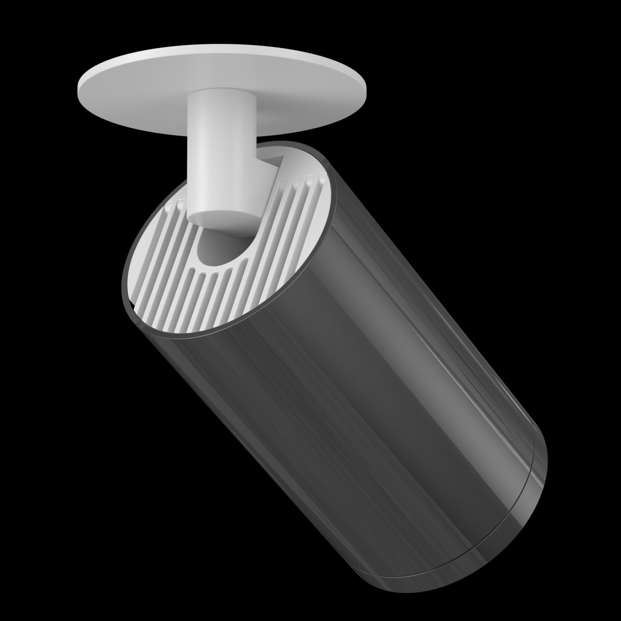 Встраиваемый светильник (Набор) Maytoni C049CL-1WGF