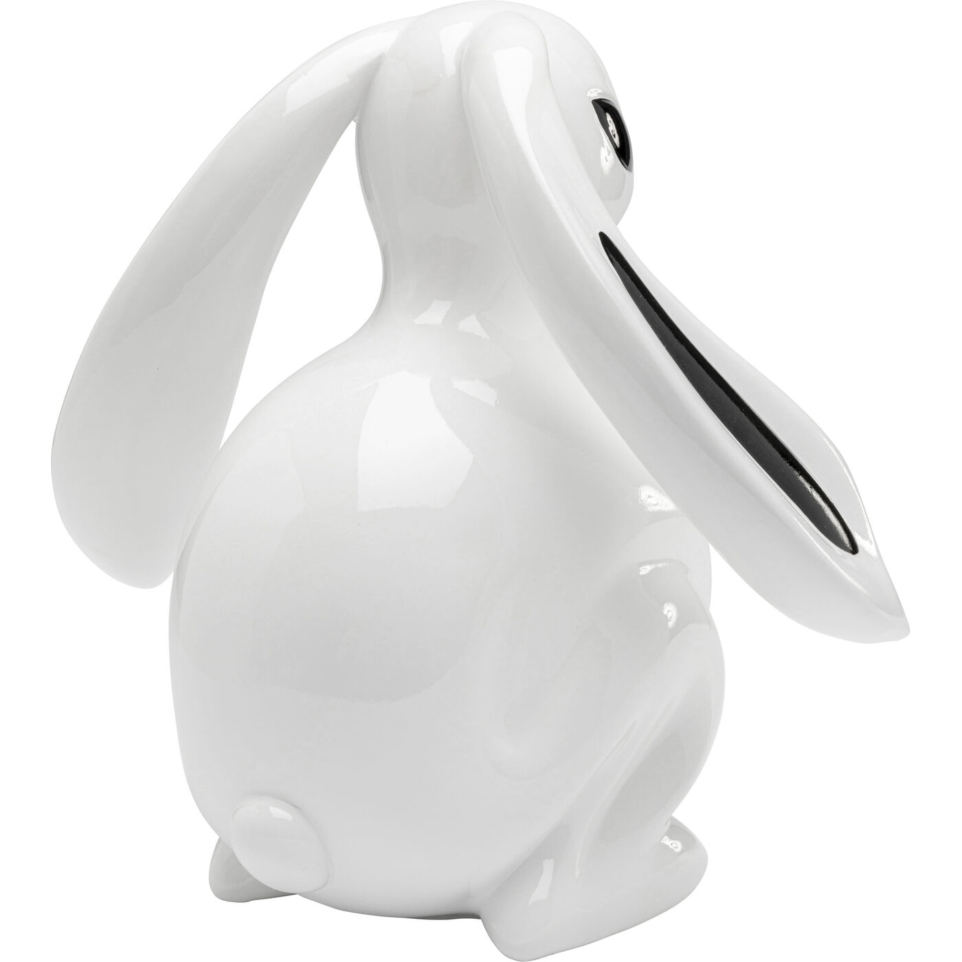 Фигура декоративная  KARE x Karim Rashid Moon Hare 30cm KARE 57767