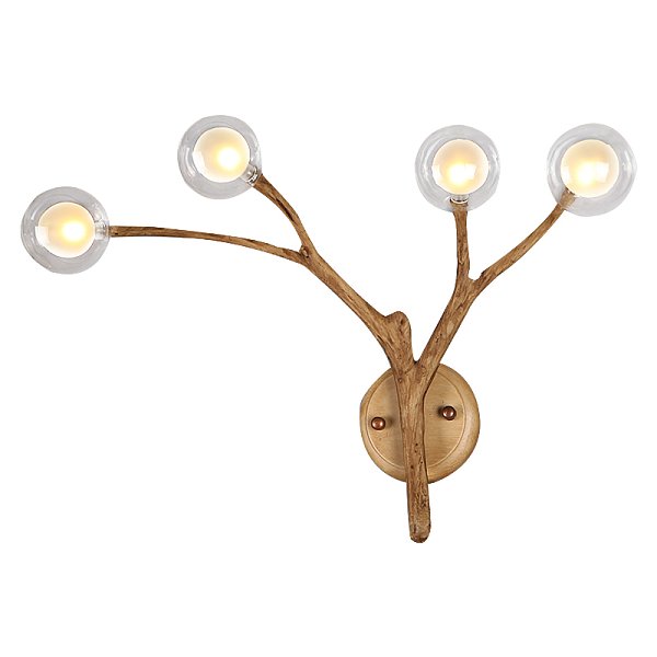 Бра Tree branch chandelier vintage by ImperiumLoft