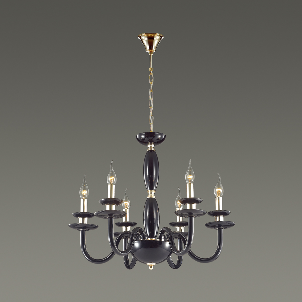 Люстра подвесная VERITY by ImperiumLoft