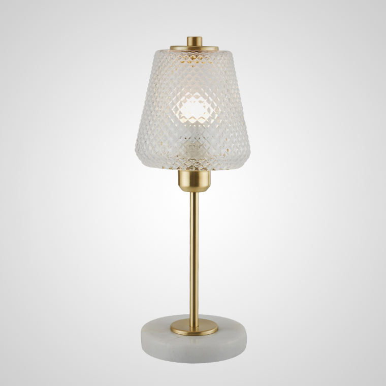 Настольная лампа DAKOTA TAB H38 by ImperiumLoft