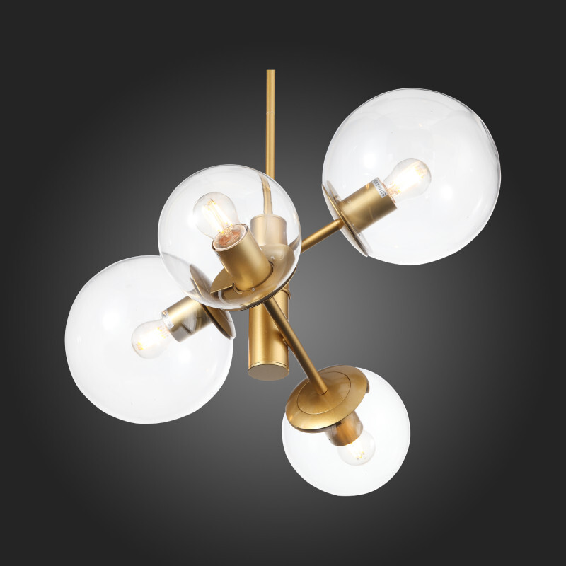 Люстра на штанге ST Luce SL1150.202.04