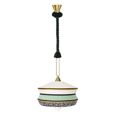 Подвесной светильник Contardi CALYPSO ANTIGUA ACAM.002019 - P45009