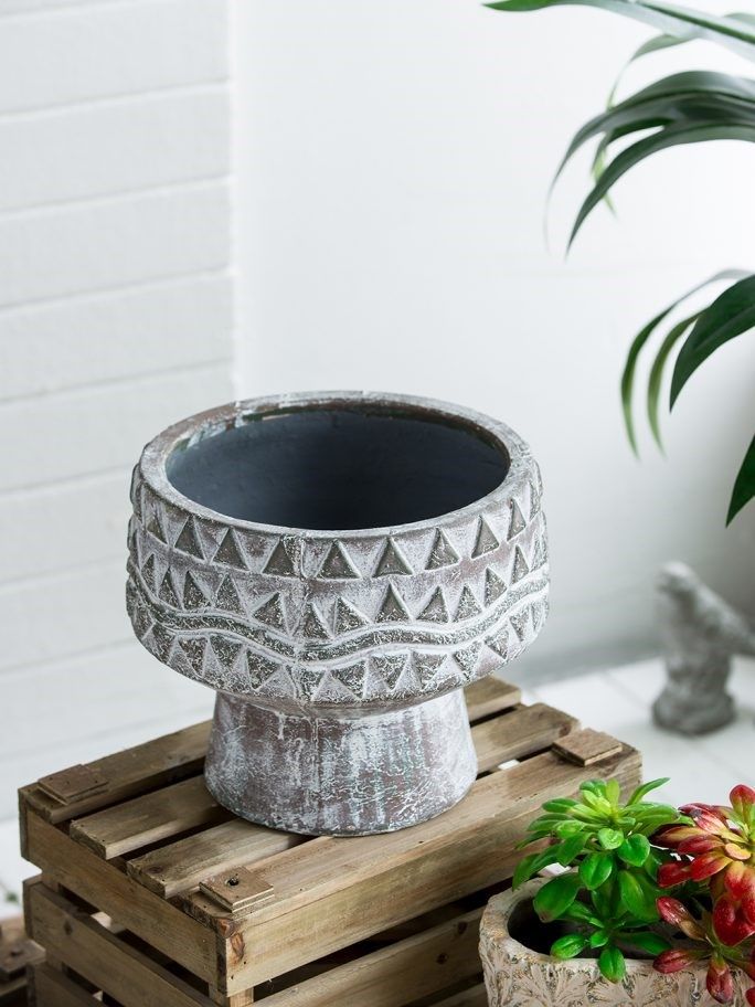 Кашпо Glasar 460174