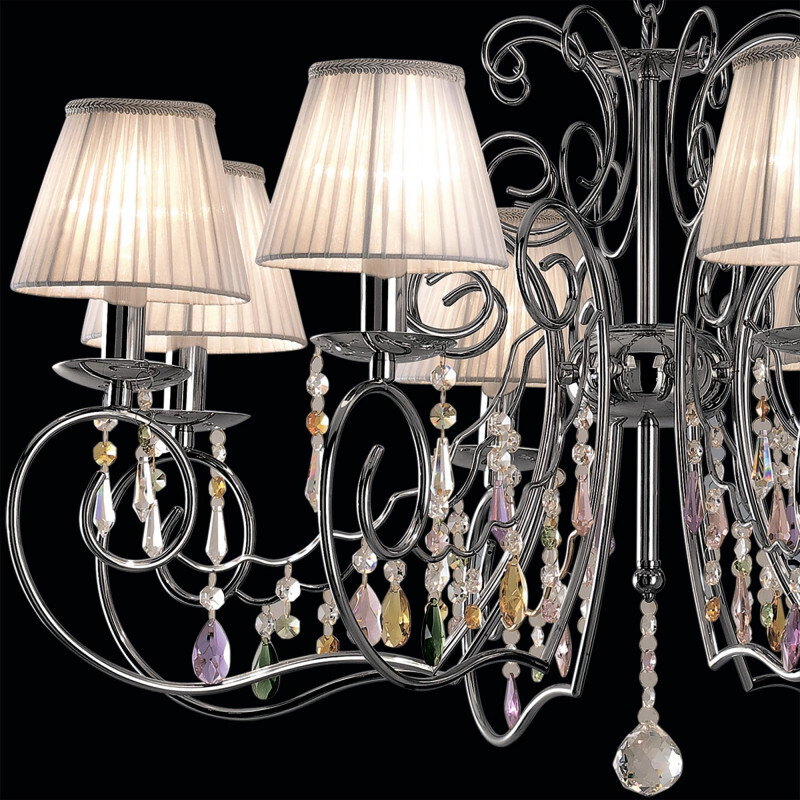 Подвесная люстра Citilux CL307181