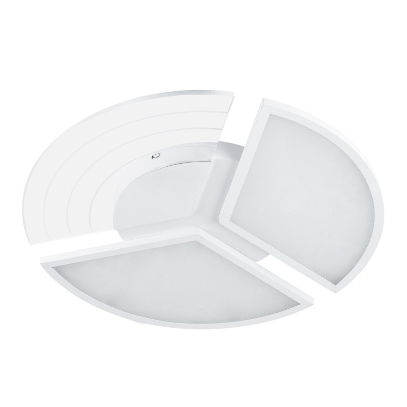 Накладной светильник LED4U L1052-500 WH