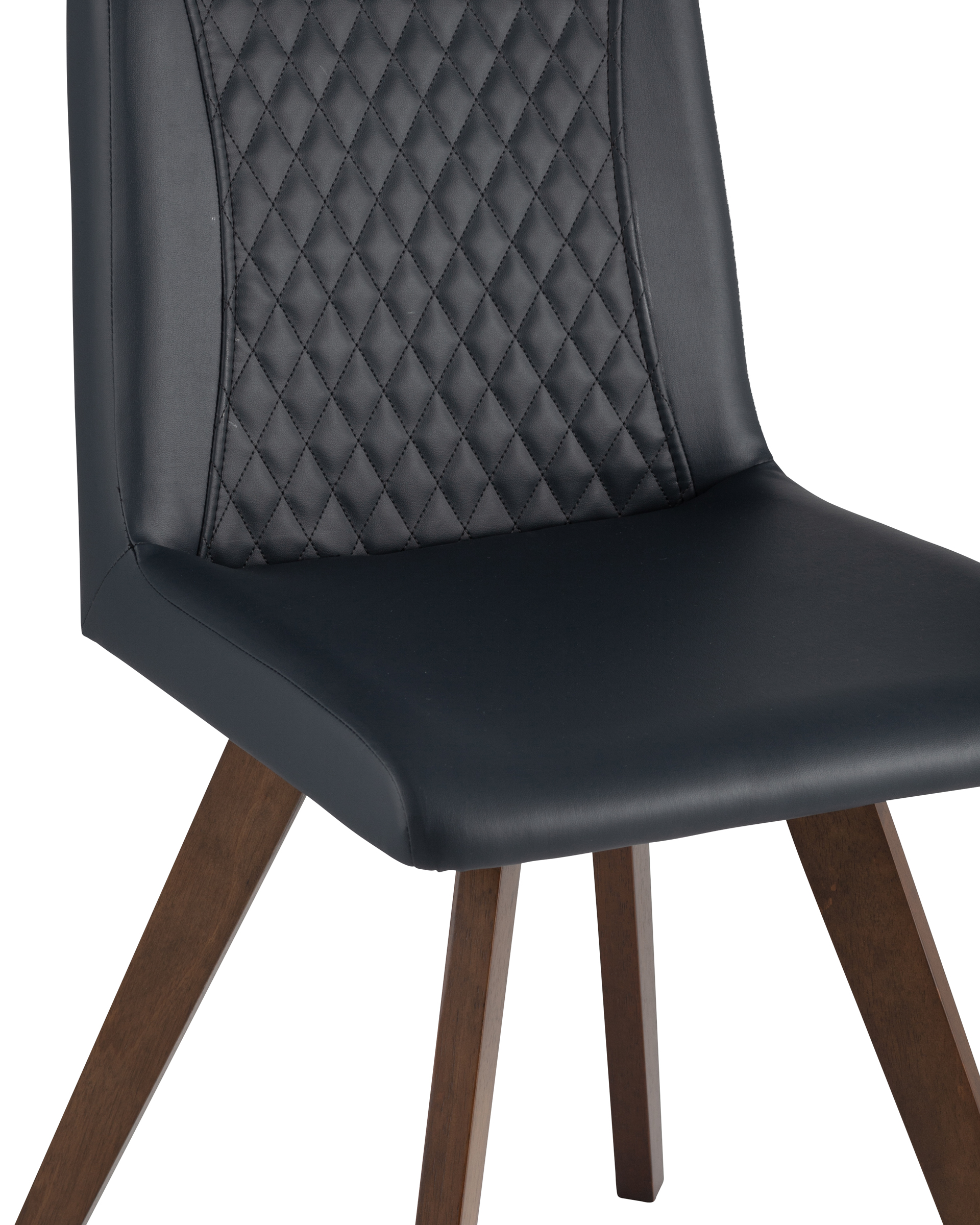 Стул MARTA PU синий Stool Group
