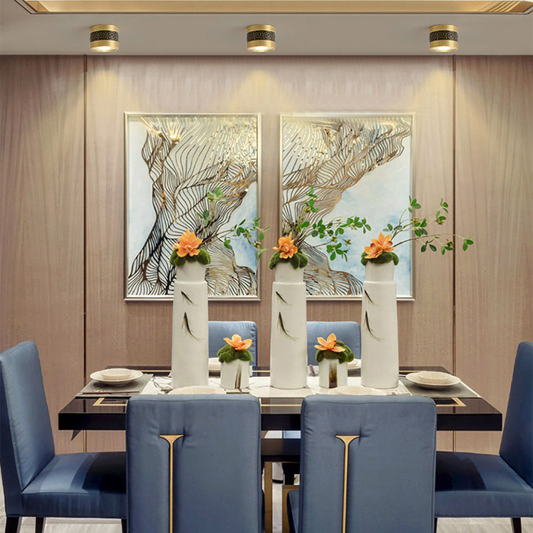 Точечный светильник BIEN D7.5  7W Трехцветный свет by ImperiumLoft