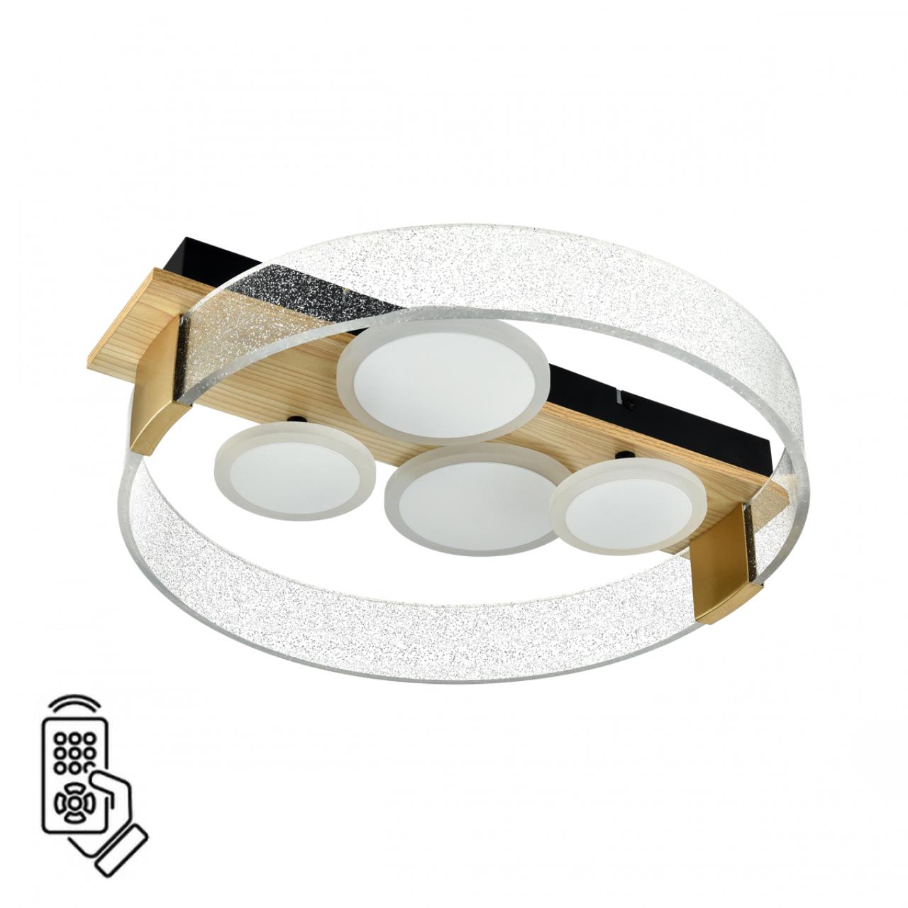 Потолочный светильник Sonex 7742/40L