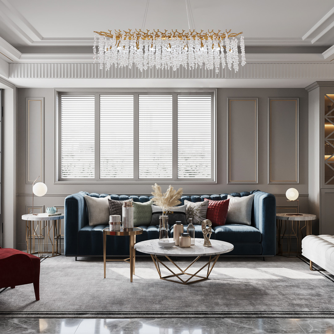 Люстра веточки 23210.1500.16.E14.D IB Arte Milano