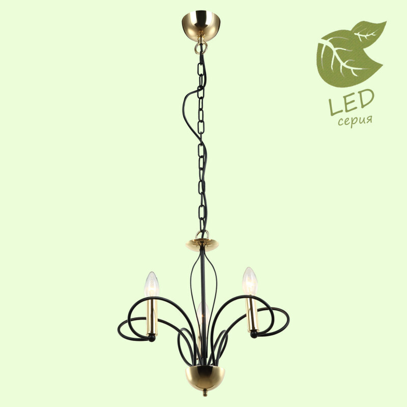 Подвесная люстра Lussole LGO GRLSP-8193