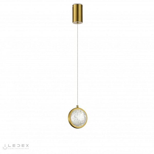 Подвесной светильник iLedex 2300-1 BR