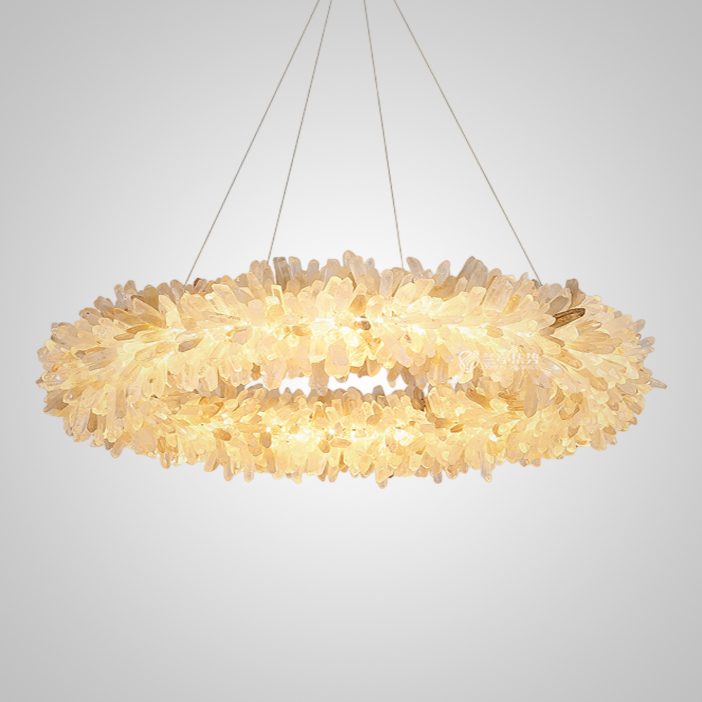 Подвесная люстра ROSLYN CH D100 by ImperiumLoft