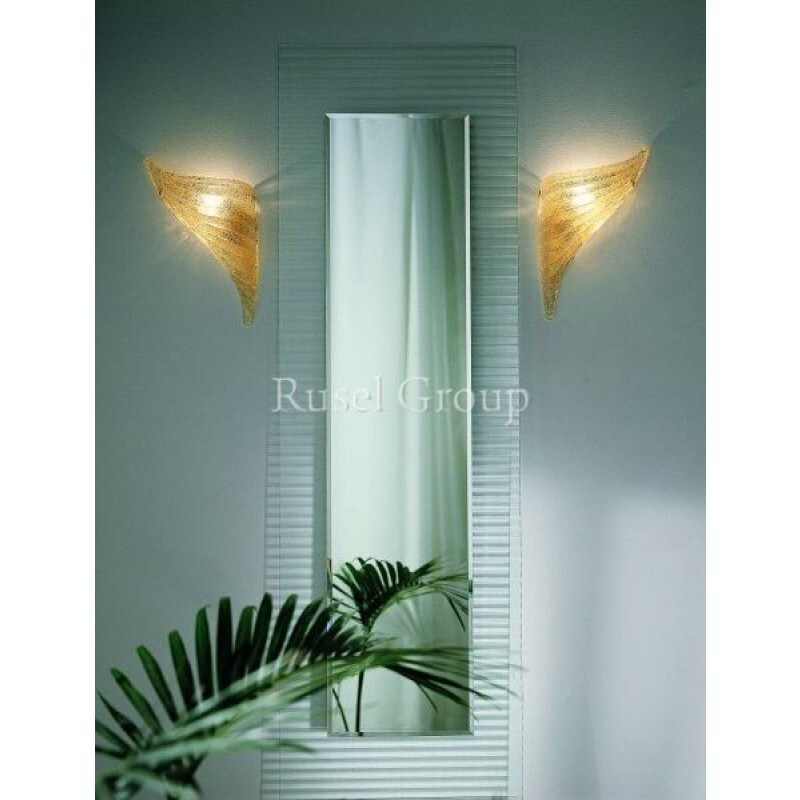 Настенный светильник Vistosi GIGLIO AP SIN G