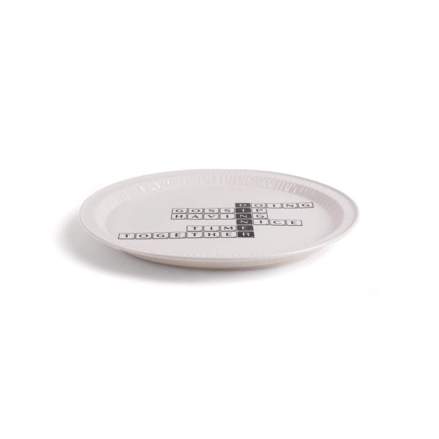 Тарелка Seletti Dinner 18294