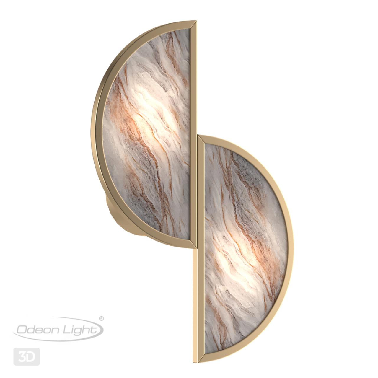 Настенный Odeon Light 5448/2W