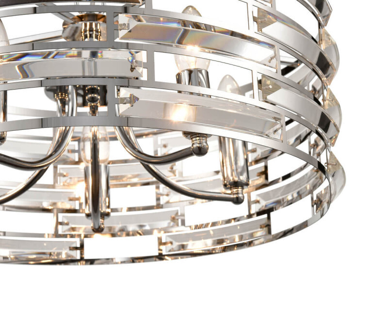 Подвесная люстра Vele Luce VL3083P05