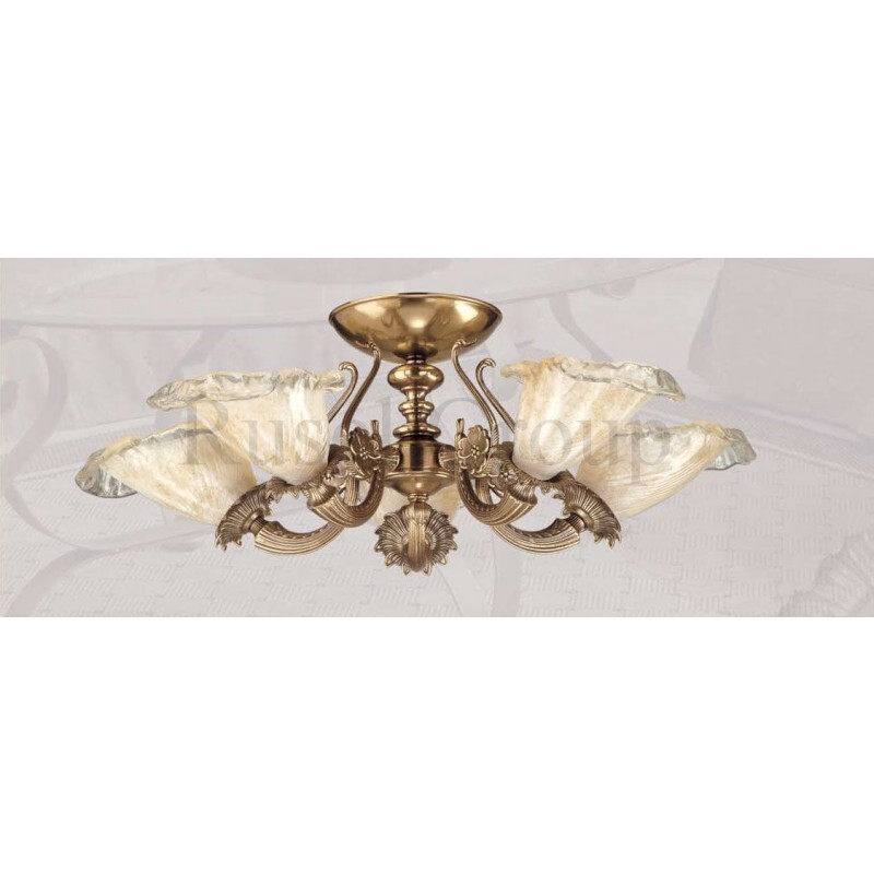 Потолочный светильник Creval Grace 732K