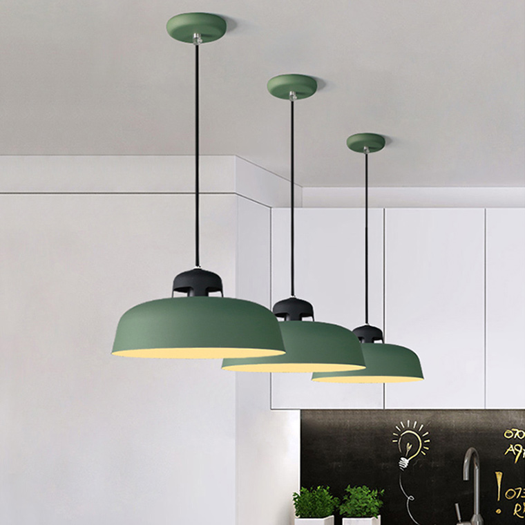 Подвесной светильник MARCA D35 Grey by ImperiumLoft