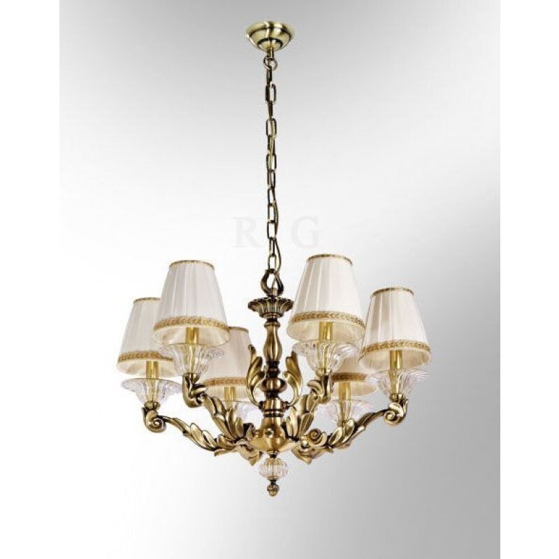 Люстра POSSONI 551/6