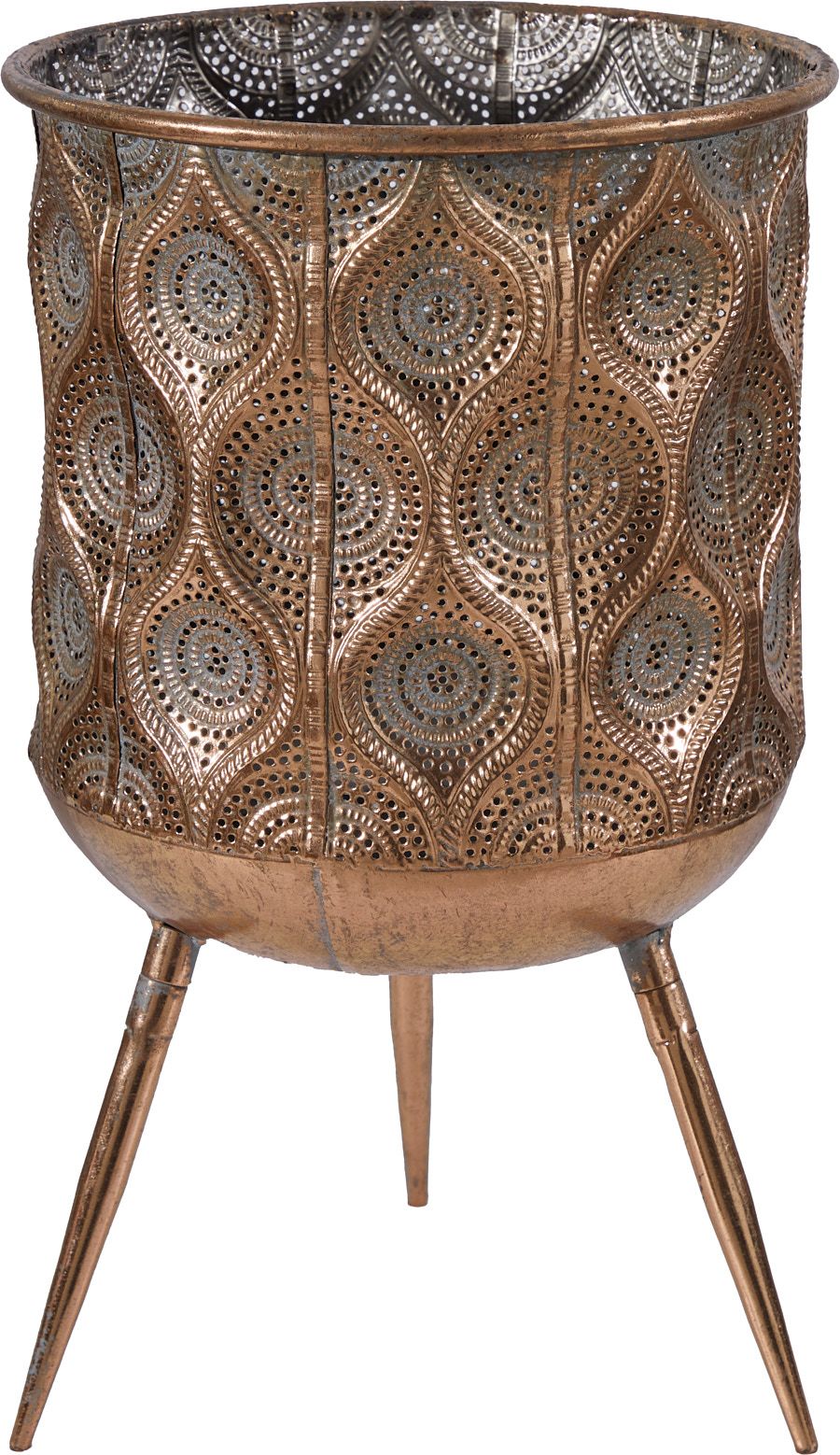 Кашпо на ножках Мадагаскар Glasar 57-175/2