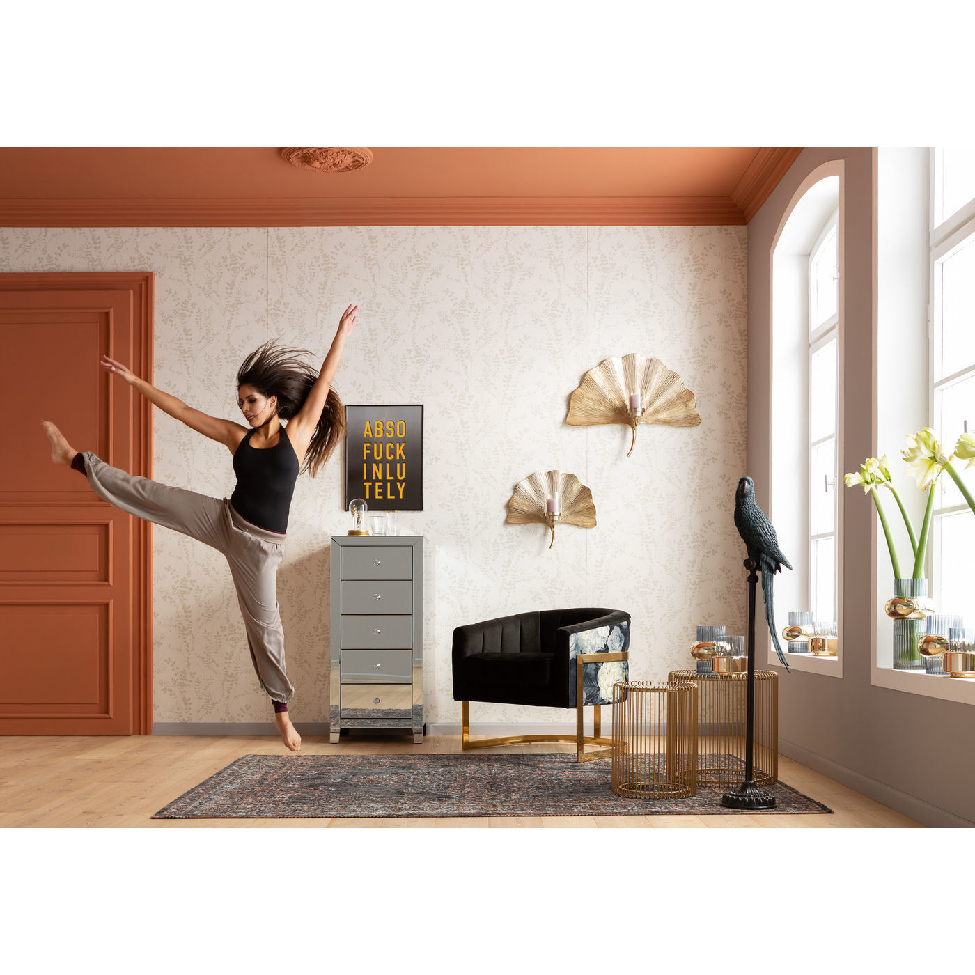 Ковер Kelim Pop 60191 KARE