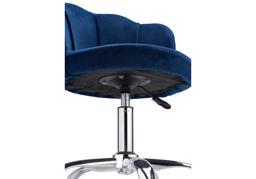 Стул Woodville Bud blue 15107