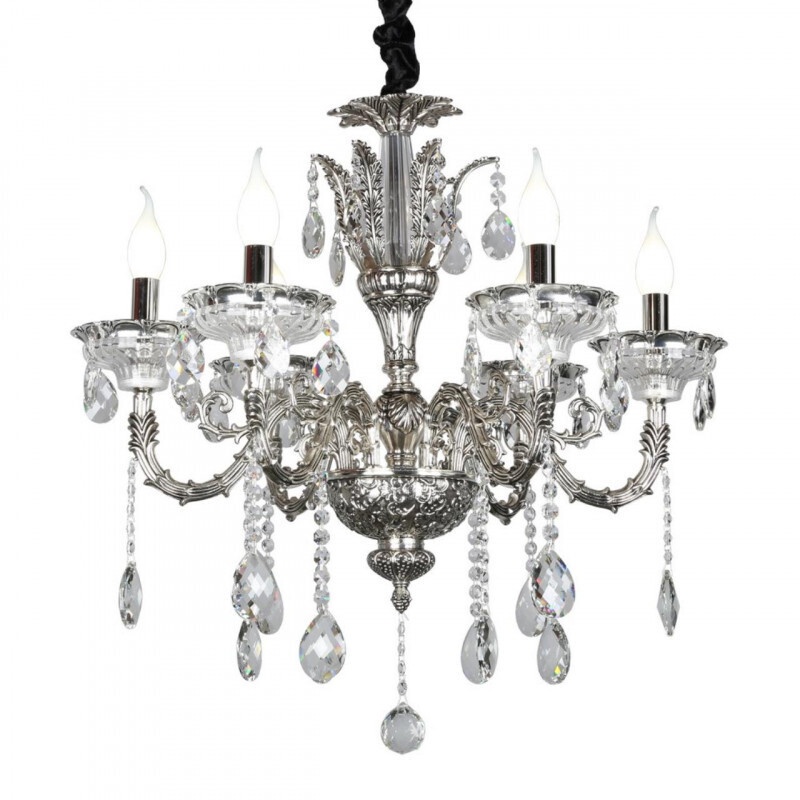 Подвесная люстра Omnilux OML-70503-06