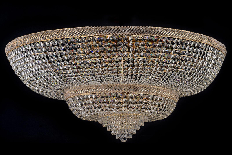 Накладная люстра Dio D'arte Bari E 1.2.130.100 G