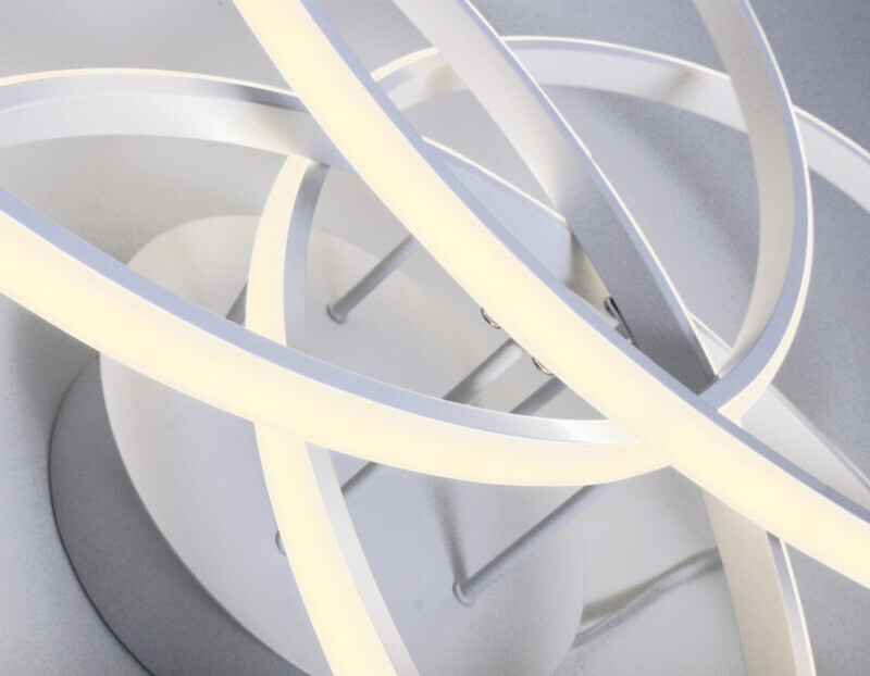 Люстра на штанге Ambrella FL421