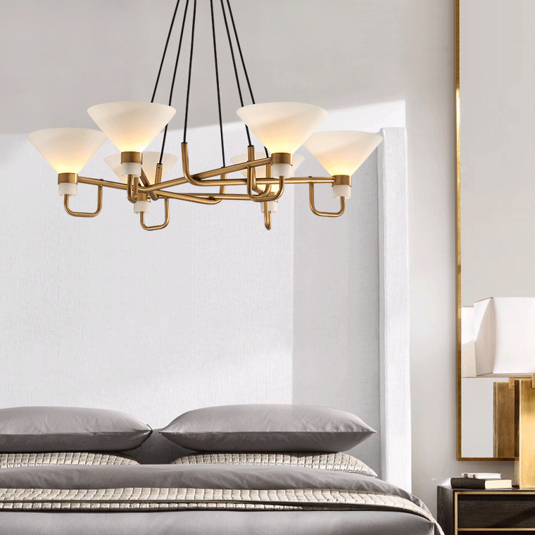 Люстра LAURISTON Jonathan browning D21 by ImperiumLoft