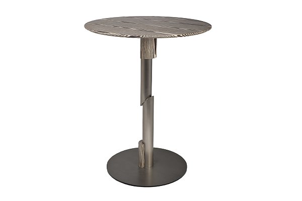 Стол барный круглый высокий Garda Decor 58DB-20192
