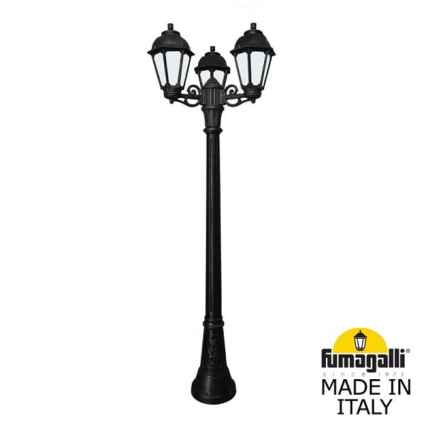 Садово-парковый светильник Fumagalli K22.158.S30.AYF1R