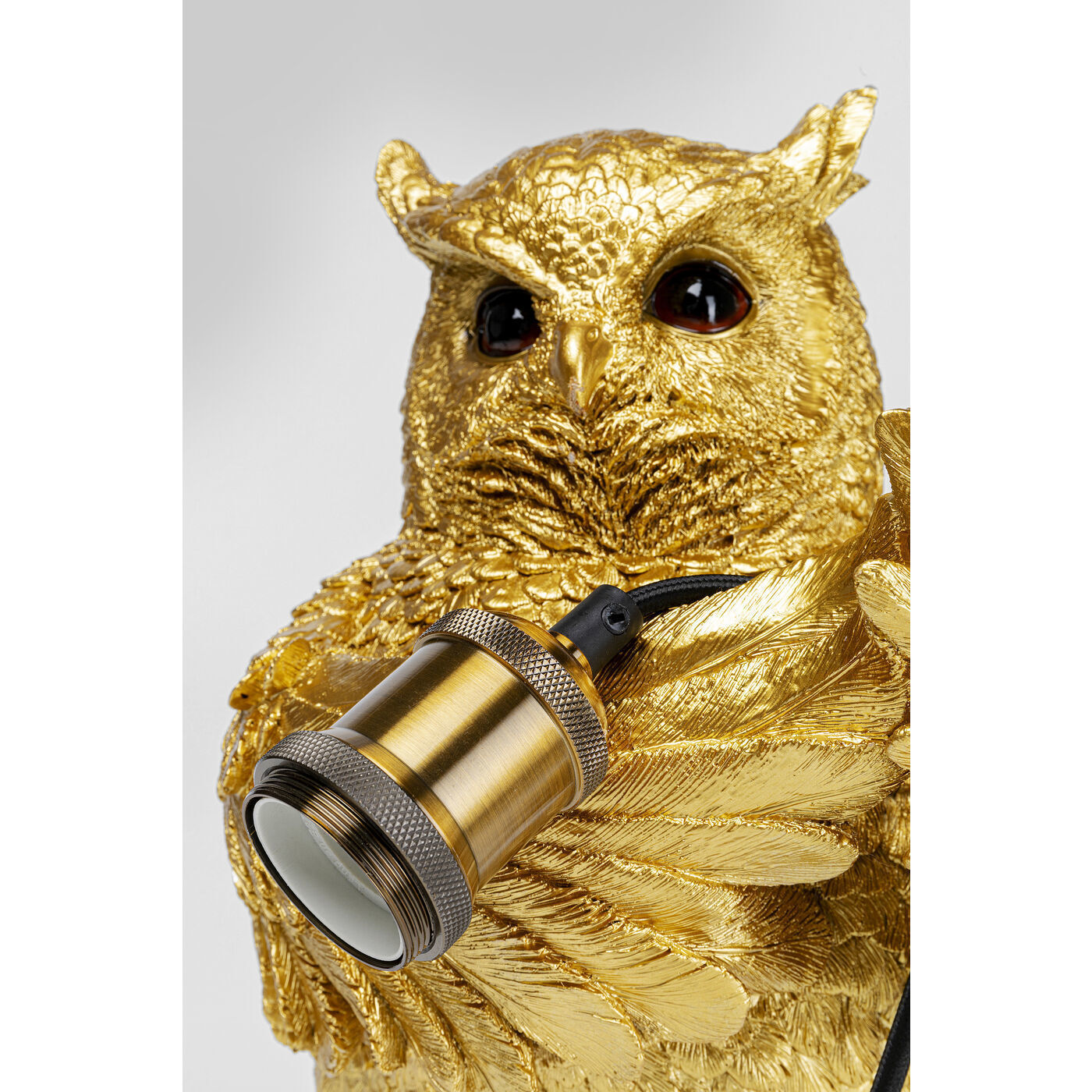 Лампа настольная Owl 53441 Kare