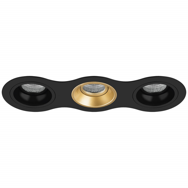 Встраиваемый светильник Lightstar D637070307