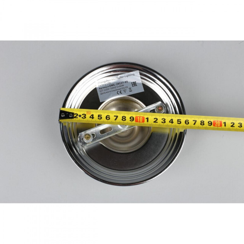 Люстра на штанге Omnilux OML-29127-05