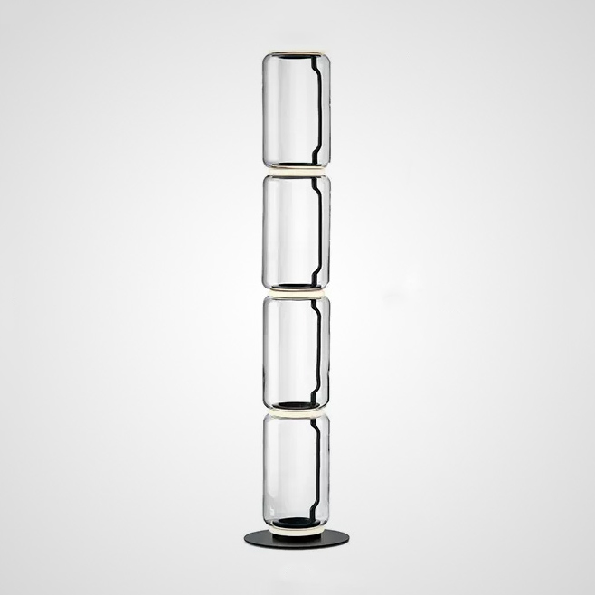 Торшер QUENTIN FL A H128 by ImperiumLoft