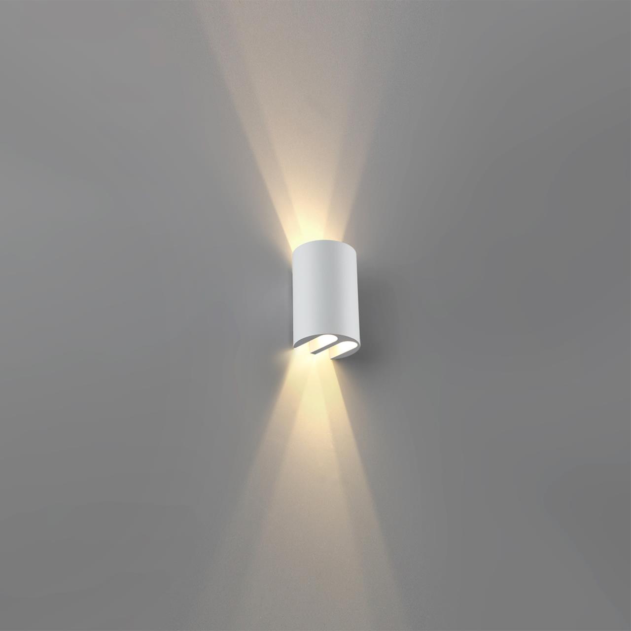 Настенный светильник Odeon Light 7126/4WL