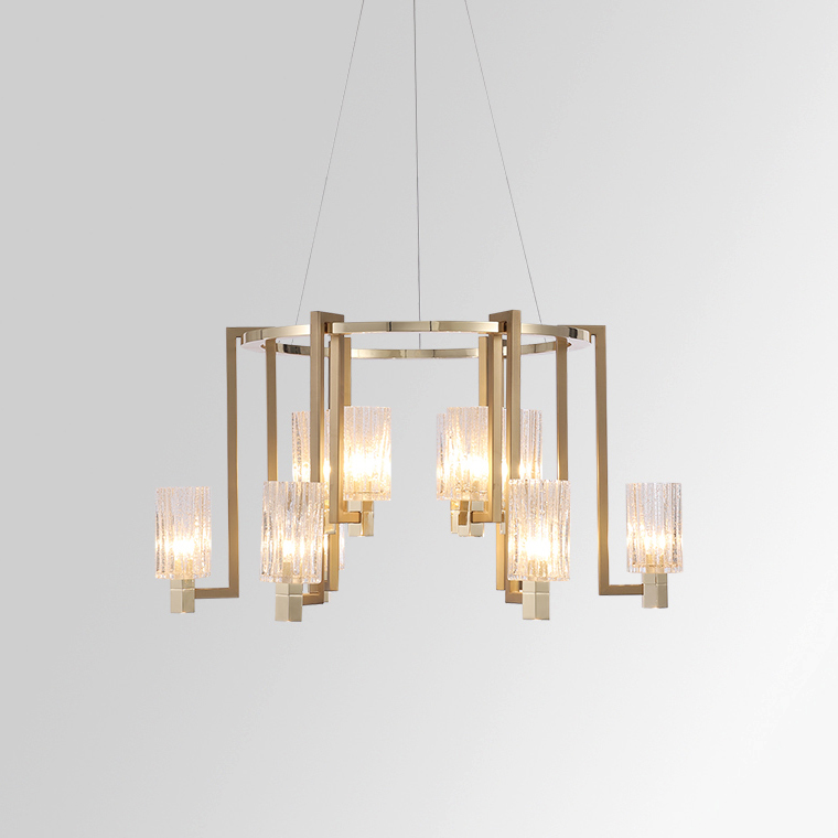 Подвесная люстра KRISTEL L12 by ImperiumLoft