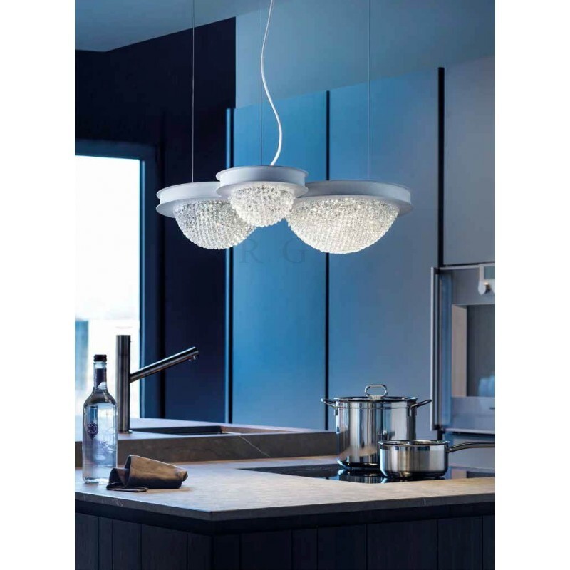 Подвесной светильник Masiero Bool S3 P