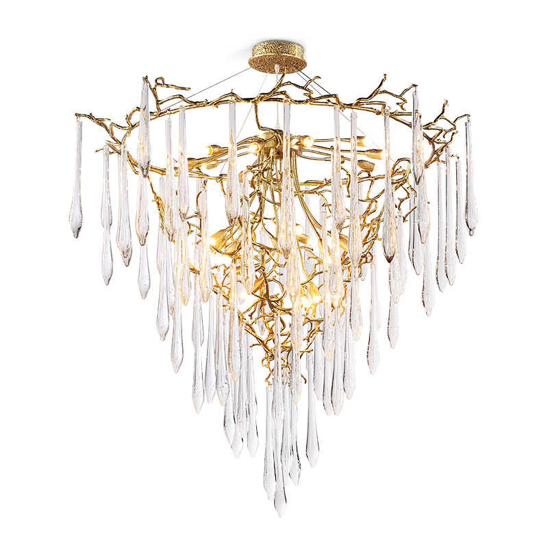 Люстра подвесная FLEURIS by ImperiumLoft